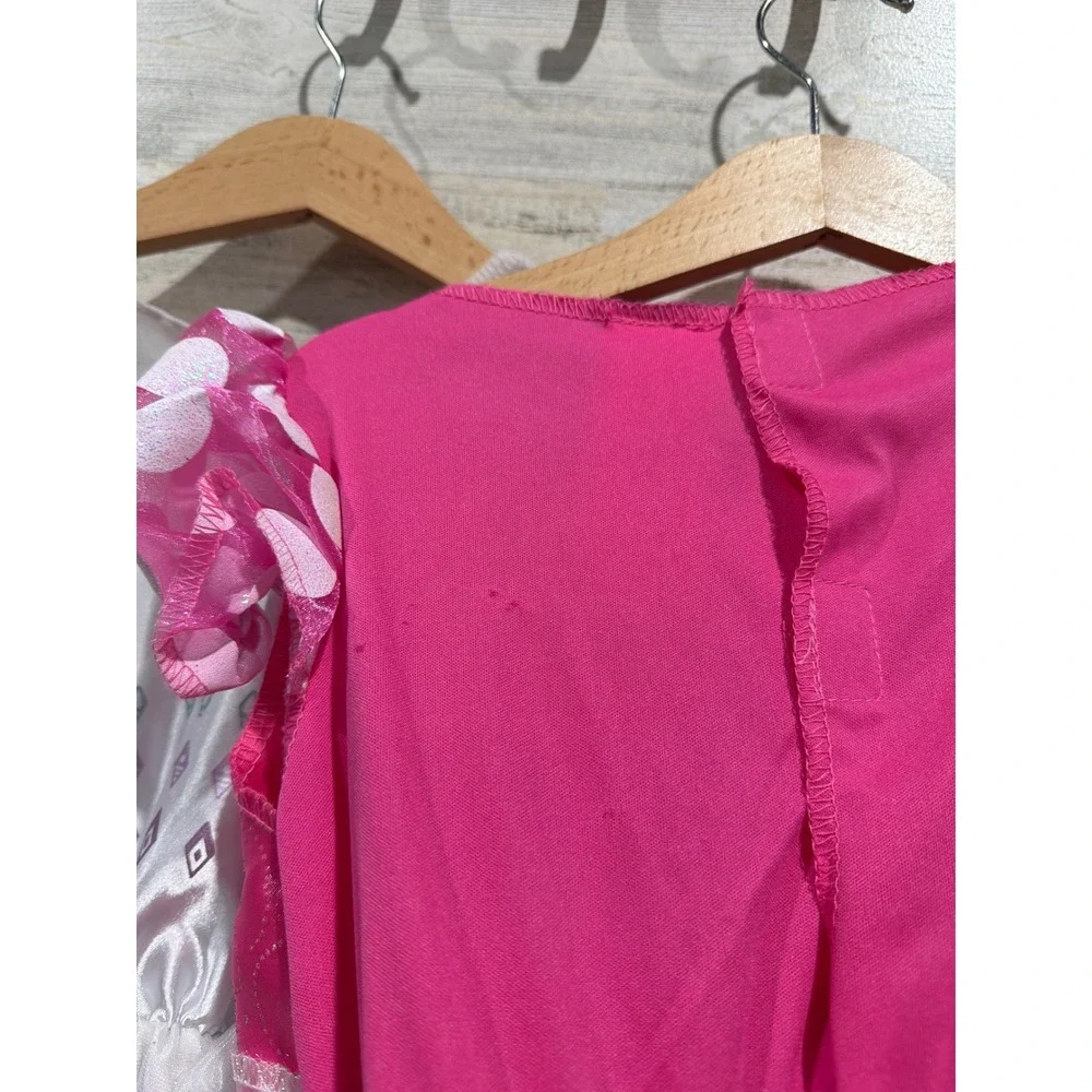 Disney Princess Dress Up Bundle Girls 3T Elsa Belle Minnie Disneycore
